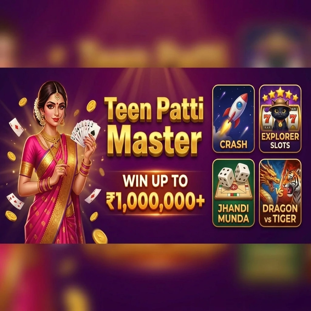 Teen Patti Master
