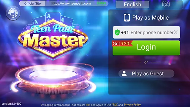 Teen Patti Master Features